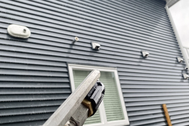 House Washing Service in Nanaimo