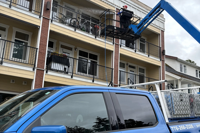 Nanaimo Soft Washing Services