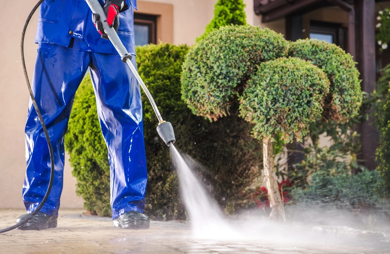 Patio Sealing Service