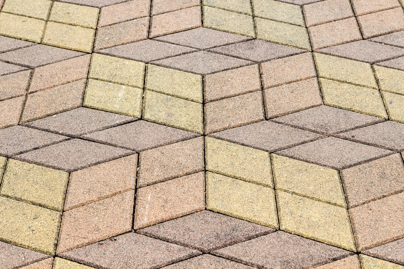 Clean Patio Stones